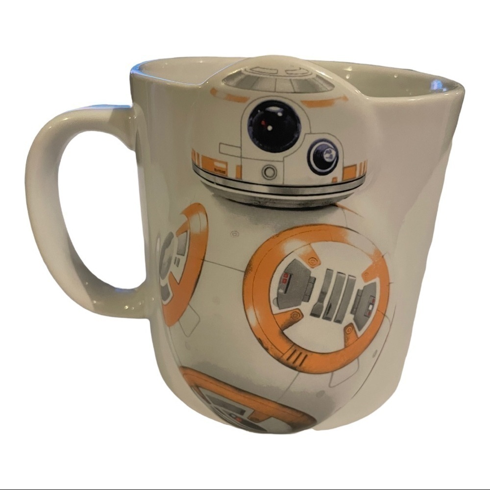 STAR Wars BB 8 oversized mug